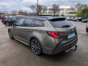Photo 3 du bon plan TOYOTA Corolla Touring Spt 180h Collection MY20 occasion à 16900 €