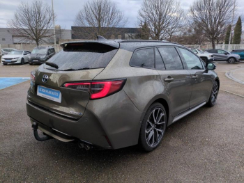 Photo 4 du bon plan TOYOTA Corolla Touring Spt 180h Collection MY20 occasion à 16900 €