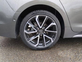 Photo 9 du bon plan TOYOTA Corolla Touring Spt 180h Collection MY20 occasion à 16900 €
