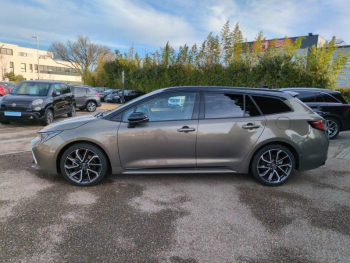 Photo 10 du bon plan TOYOTA Corolla Touring Spt 180h Collection MY20 occasion à 16900 €