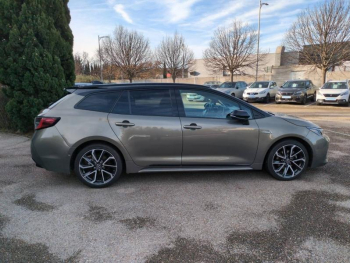 Photo 11 du bon plan TOYOTA Corolla Touring Spt 180h Collection MY20 occasion à 16900 €