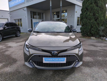 Photo 16 du bon plan TOYOTA Corolla Touring Spt 180h Collection MY20 occasion à 16900 €