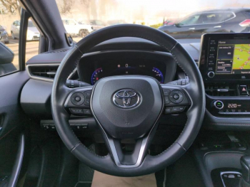 Photo 19 du bon plan TOYOTA Corolla Touring Spt 180h Collection MY20 occasion à 16900 €
