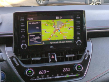 Photo 21 du bon plan TOYOTA Corolla Touring Spt 180h Collection MY20 occasion à 16900 €