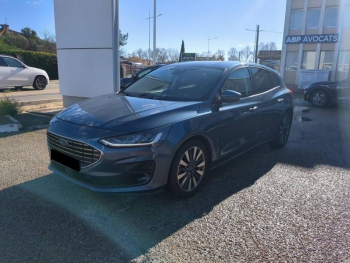 Photo 4 du bon plan FORD Focus 1.0 Flexifuel mHEV 125ch Titanium Style occasion à 17990 €