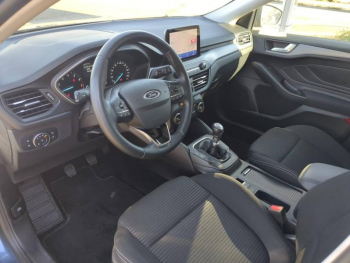 Photo 14 du bon plan FORD Focus 1.0 Flexifuel mHEV 125ch Titanium Style occasion à 17990 €