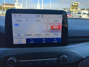 Photo 18 du bon plan FORD Focus 1.0 Flexifuel mHEV 125ch Titanium Style occasion à 17990 €