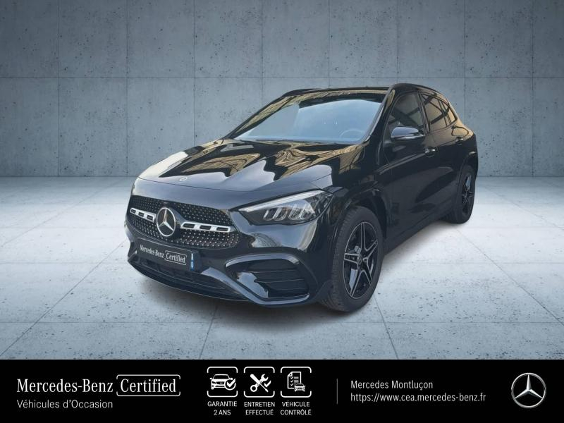 Bon plan MERCEDES-BENZ Classe GLA 250 e Hybrid EQ 218ch AMG Line 8G-DCT occasion à 42490 €