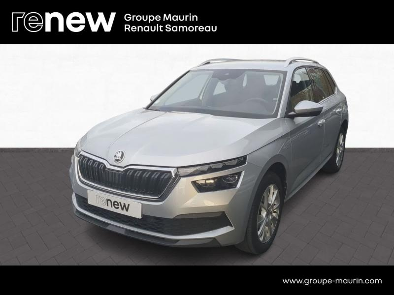 Bon plan SKODA Kamiq 1.0 TSI Evo 110ch Style occasion à 17900 €