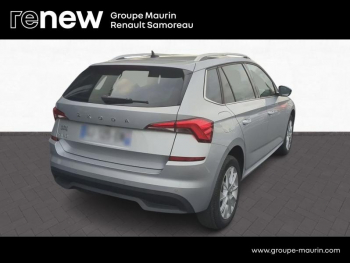 Photo 3 du bon plan SKODA Kamiq 1.0 TSI Evo 110ch Style occasion à 17900 €