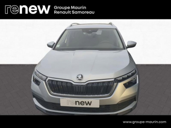 Photo 6 du bon plan SKODA Kamiq 1.0 TSI Evo 110ch Style occasion à 17900 €