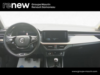 Photo 14 du bon plan SKODA Kamiq 1.0 TSI Evo 110ch Style occasion à 17900 €