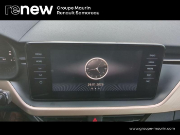 Photo 30 du bon plan SKODA Kamiq 1.0 TSI Evo 110ch Style occasion à 17900 €