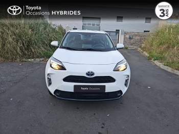 Photo 2 du bon plan TOYOTA Yaris Cross 116h Dynamic MY22 occasion à 21980 €