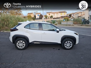 Photo 3 du bon plan TOYOTA Yaris Cross 116h Dynamic MY22 occasion à 21980 €