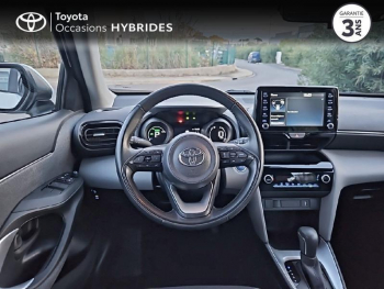 Photo 6 du bon plan TOYOTA Yaris Cross 116h Dynamic MY22 occasion à 21980 €
