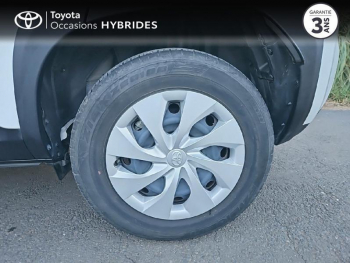 Photo 11 du bon plan TOYOTA Yaris Cross 116h Dynamic MY22 occasion à 21980 €