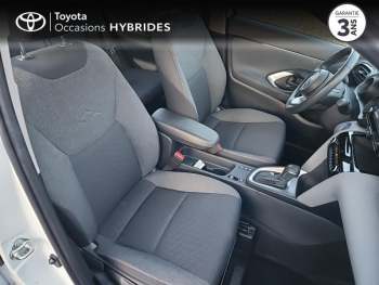 Photo 13 du bon plan TOYOTA Yaris Cross 116h Dynamic MY22 occasion à 21980 €