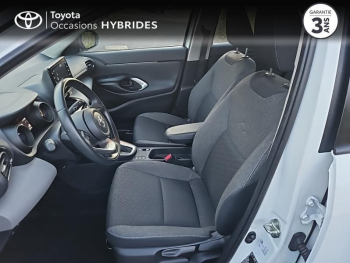 Photo 15 du bon plan TOYOTA Yaris Cross 116h Dynamic MY22 occasion à 21980 €
