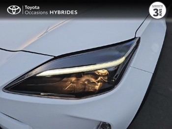 Photo 16 du bon plan TOYOTA Yaris Cross 116h Dynamic MY22 occasion à 21980 €