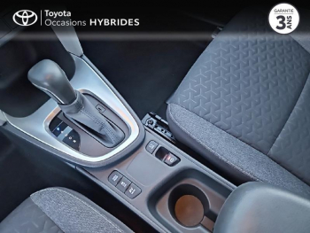 Photo 18 du bon plan TOYOTA Yaris Cross 116h Dynamic MY22 occasion à 21980 €