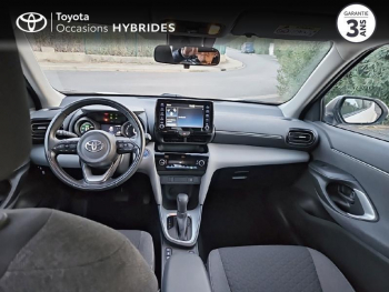Photo 19 du bon plan TOYOTA Yaris Cross 116h Dynamic MY22 occasion à 21980 €