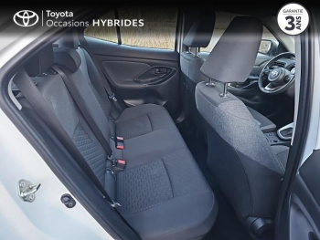 Photo 20 du bon plan TOYOTA Yaris Cross 116h Dynamic MY22 occasion à 21980 €