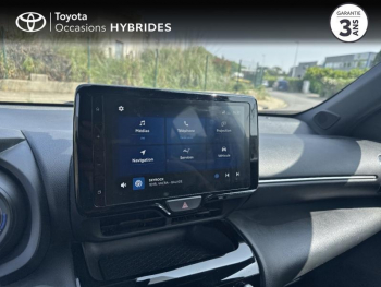 Photo 8 du bon plan TOYOTA Yaris Cross 116h Design MY22 occasion à 22390 €