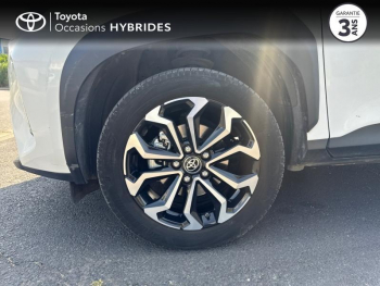 Photo 9 du bon plan TOYOTA Yaris Cross 116h Design MY22 occasion à 22390 €
