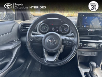 Photo 16 du bon plan TOYOTA Yaris Cross 116h Design MY22 occasion à 22390 €