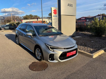 Photo 4 du bon plan SUZUKI Swace 1.8 Hybrid 140ch Pack occasion à 22990 €