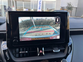 Photo 16 du bon plan SUZUKI Swace 1.8 Hybrid 140ch Pack occasion à 22990 €