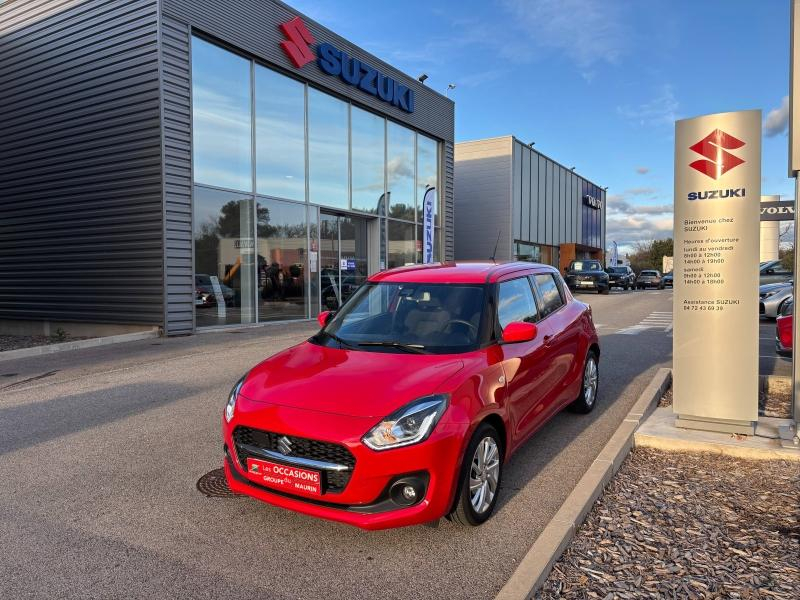 Bon plan SUZUKI Swift 1.2 Dualjet Hybrid 83ch PrivilÃ¨ge occasion à 14990 €