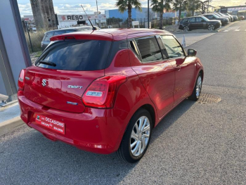 Photo 3 du bon plan SUZUKI Swift 1.2 Dualjet Hybrid 83ch PrivilÃ¨ge occasion à 14990 €