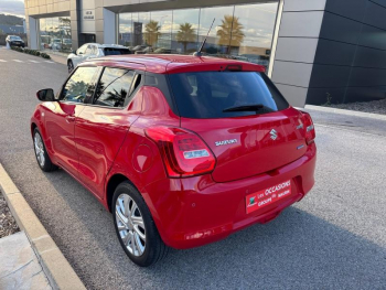 Photo 8 du bon plan SUZUKI Swift 1.2 Dualjet Hybrid 83ch PrivilÃ¨ge occasion à 14990 €