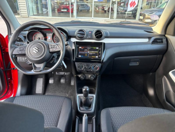 Photo 11 du bon plan SUZUKI Swift 1.2 Dualjet Hybrid 83ch PrivilÃ¨ge occasion à 14990 €