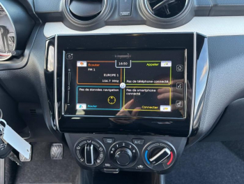 Photo 13 du bon plan SUZUKI Swift 1.2 Dualjet Hybrid 83ch PrivilÃ¨ge occasion à 14990 €