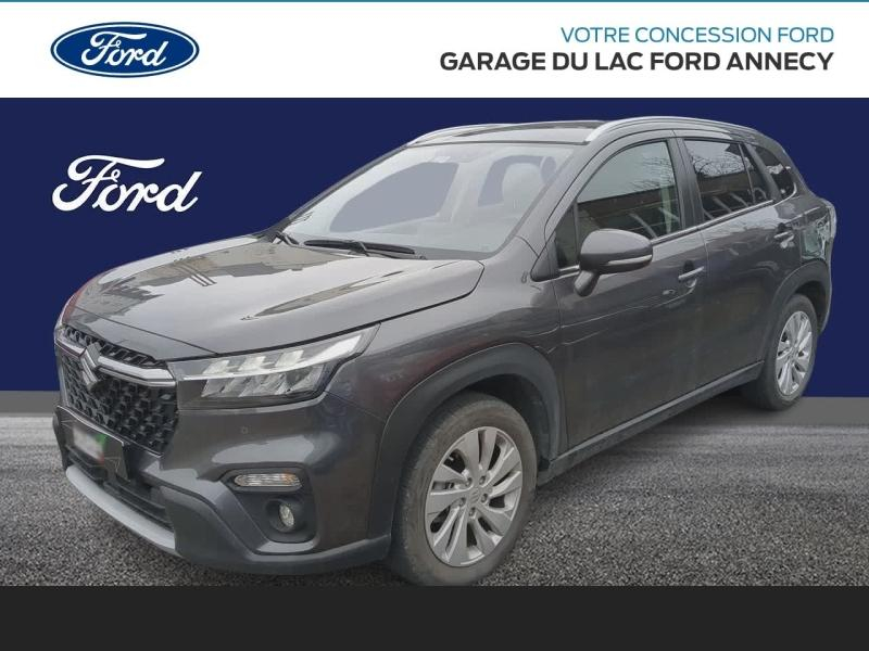 Bon plan SUZUKI SX4 S-Cross 1.5 Dualjet Hybrid 115ch PrivilÃ¨ge Auto occasion à 21990 €