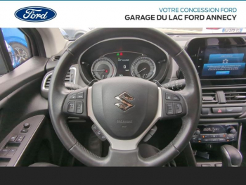 Photo 10 du bon plan SUZUKI SX4 S-Cross 1.5 Dualjet Hybrid 115ch PrivilÃ¨ge Auto occasion à 21990 €