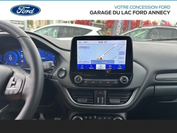 Photo 7 du bon plan FORD Puma 1.0 Flexifuel 125ch S&S mHEV ST-Line X occasion à 22490 €