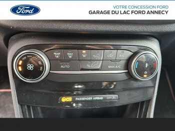 Photo 25 du bon plan FORD Puma 1.0 Flexifuel 125ch S&S mHEV ST-Line X occasion à 22490 €