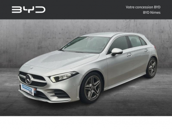 Photo 3 du bon plan MERCEDES-BENZ Classe A 200 163ch AMG Line 7G-DCT occasion à 21900 €
