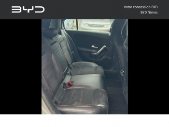 Photo 5 du bon plan MERCEDES-BENZ Classe A 200 163ch AMG Line 7G-DCT occasion à 21900 €