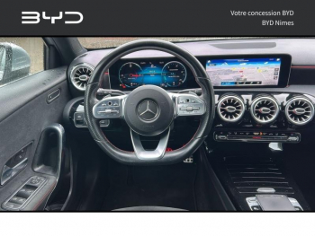 Photo 8 du bon plan MERCEDES-BENZ Classe A 200 163ch AMG Line 7G-DCT occasion à 21900 €