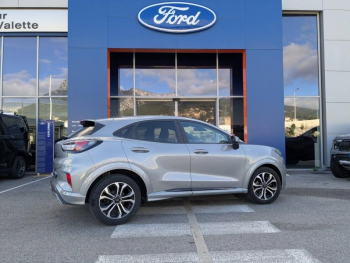 Photo 7 du bon plan FORD Puma 1.0 Flexifuel 125ch S&S mHEV ST-Line Design 2 occasion à 18700 €