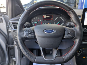 Photo 11 du bon plan FORD Puma 1.0 Flexifuel 125ch S&S mHEV ST-Line Design 2 occasion à 18700 €