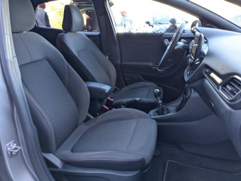 Photo 16 du bon plan FORD Puma 1.0 Flexifuel 125ch S&S mHEV ST-Line Design 2 occasion à 18700 €