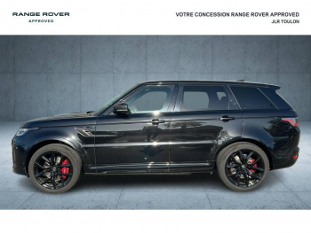 Photo 6 du bon plan LAND-ROVER Range Rover Sport 5.0 V8 S/C 575ch SVR Mark IX occasion à 89900 €