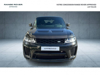 Photo 8 du bon plan LAND-ROVER Range Rover Sport 5.0 V8 S/C 575ch SVR Mark IX occasion à 89900 €