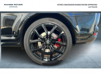 Photo 9 du bon plan LAND-ROVER Range Rover Sport 5.0 V8 S/C 575ch SVR Mark IX occasion à 89900 €
